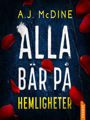 cover image of Alla bär på hemligheter